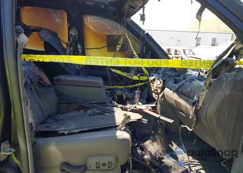 2007 Dodge Ram 2500 из США, поврежденный, VIN 3D7KS28A27G807952